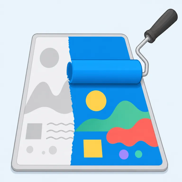 overwriting（上書き・名詞）の覚え方イラスト — write が「書く」なら、overwrite は「上から書いて前の内容をつぶす」と捉えると覚えやすいです