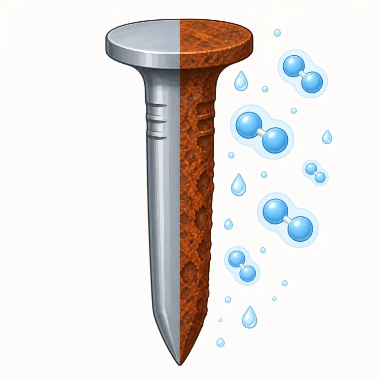 oxidationの覚え方イラスト