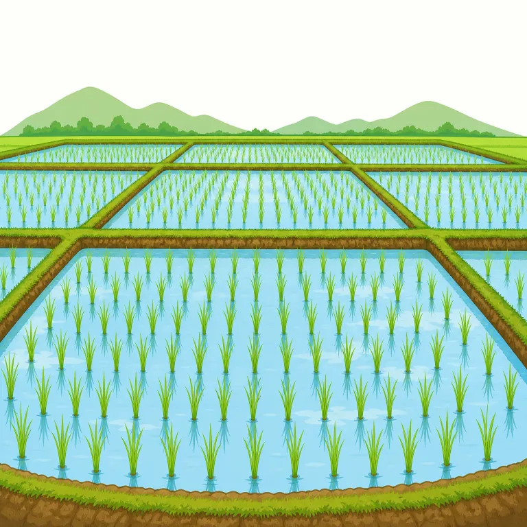 paddyの覚え方イラスト