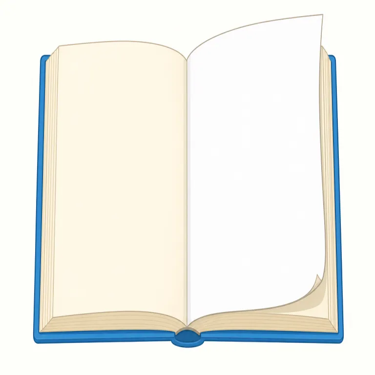 page（ページ・名詞）の覚え方イラスト — page は本やノート、ウェブサイトの「ページ」とそのまま覚えてよい基本語です