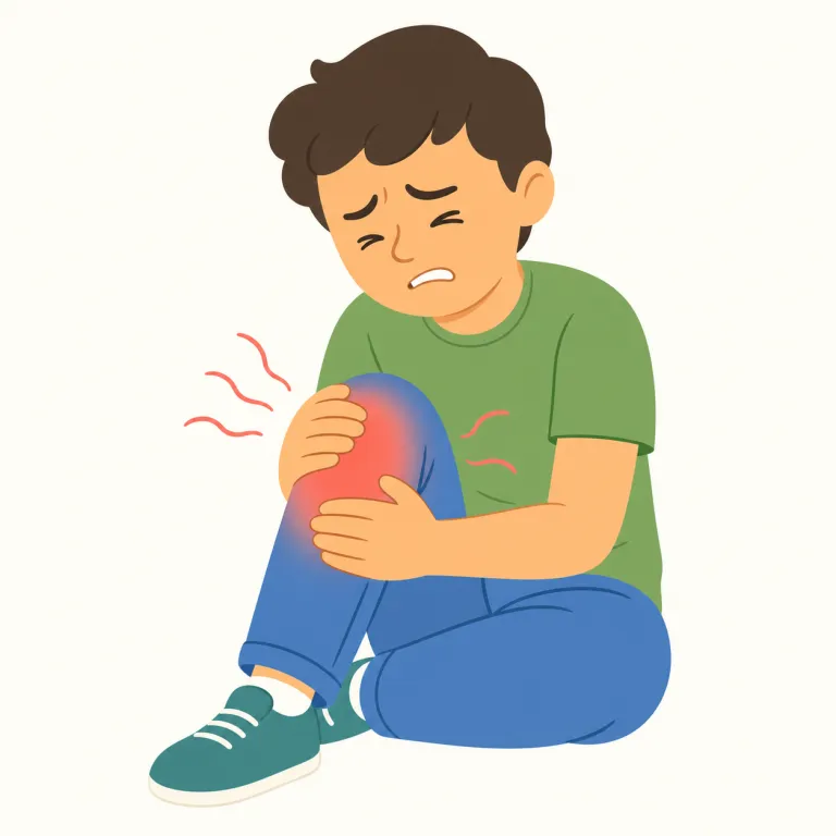 pain（痛み、苦痛、つらさ・名詞）の覚え方イラスト — pain は「はっきりつらい痛み」の基本語として押さえる