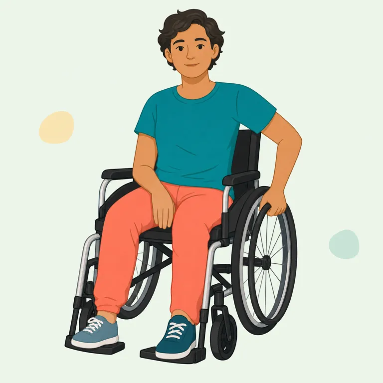 palsy（麻痺・名詞）の覚え方イラスト — paralyze（麻痺させる）や paralysis（麻痺）を知っていれば、その短い名詞版として覚えると定着しやすい語です