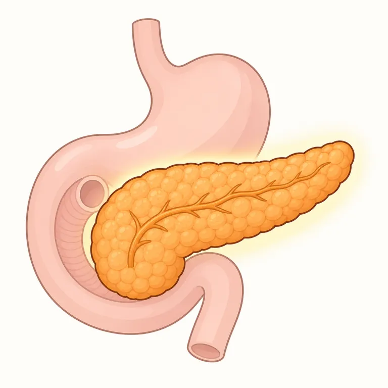 pancreaticの覚え方イラスト