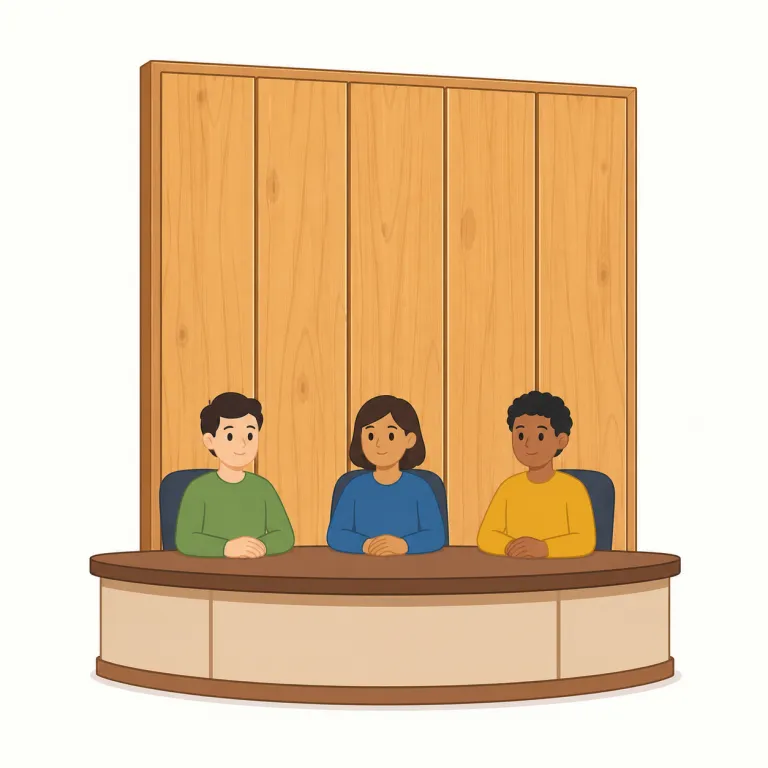 panel（板・委員団・名詞）の覚え方イラスト — まず `pane`（窓ガラスの1枚）を知っていると覚えやすく、`panel` はそこから少し広がって「区切られた平らな一面」
