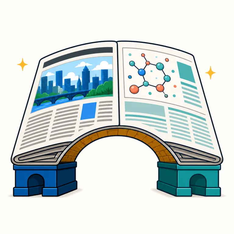 paper（論文、新聞・noun）の覚え方イラスト