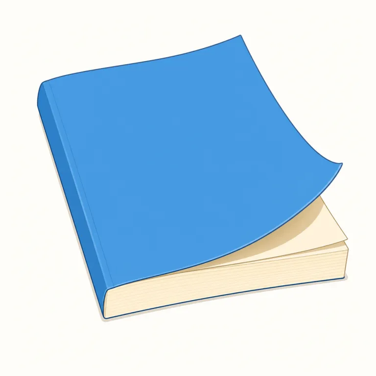 paperbackの覚え方イラスト