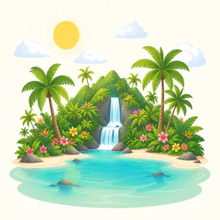 paradiseの覚え方イラスト