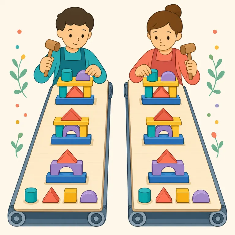 parallelism（並列性、対句法・名詞）の覚え方イラスト — parallel を知っていれば核は「平行に並ぶ」