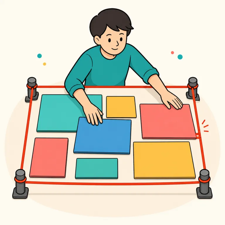 parameter（範囲、限界・noun）の覚え方イラスト