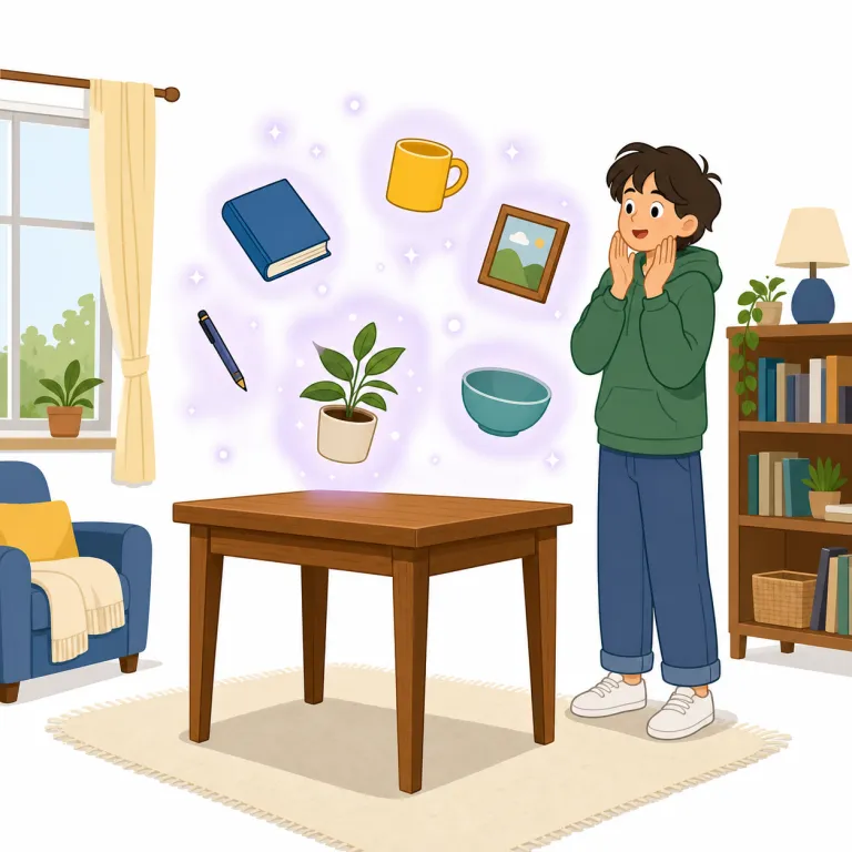 paranormalの覚え方イラスト