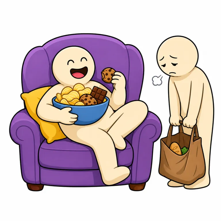parasite（居候、たかり屋・noun）の覚え方イラスト