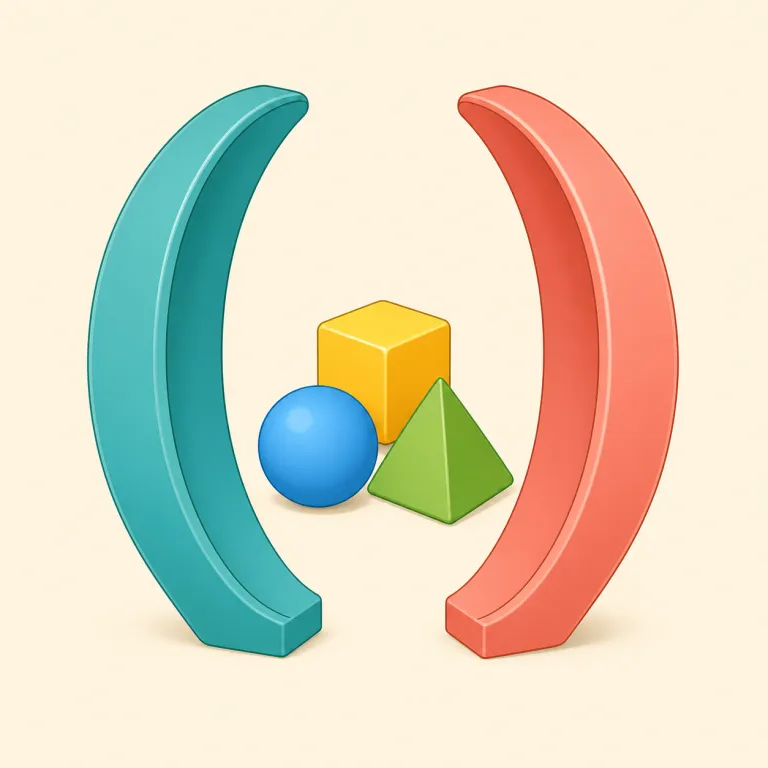 parentheses（丸括弧（複数）・名詞）の覚え方イラスト — parenthesis の複数は parentheses