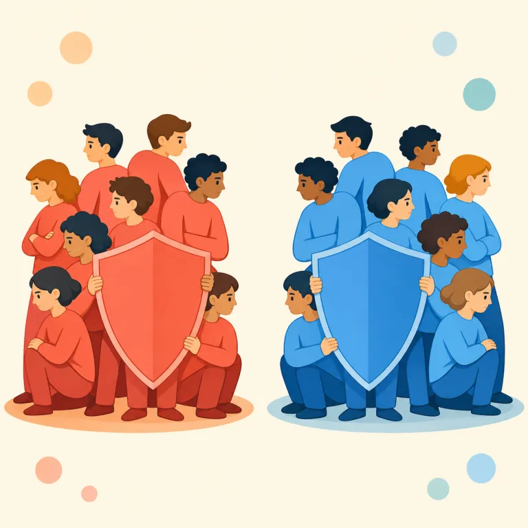 partisanship（党派性・名詞）の覚え方イラスト — まず partisan をひとかたまりで覚えると楽です