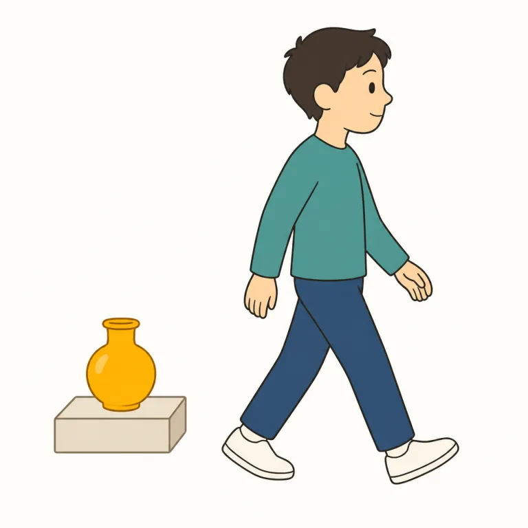pass over（を見過ごす，見送る・句動詞）の覚え方イラスト — この意味では、pass over は「候補や話題の上をそのまま通ってしまう」ように、取り上げずに飛ばす感覚で使う