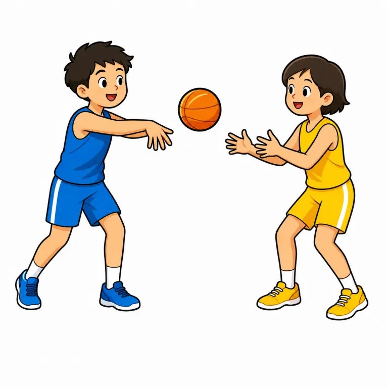 pass（パス・noun）の覚え方イラスト