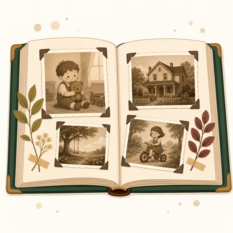 past（過去・名詞）の覚え方イラスト — 名詞の past は、時間を一本の道のように見て「もう通り過ぎて背後にある部分」と考えると自然です