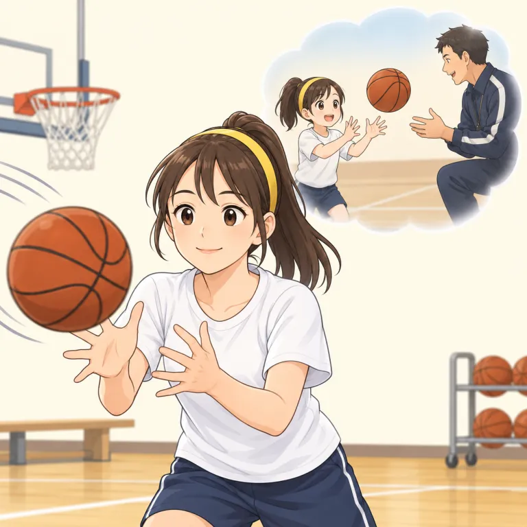 past（過去の・adjective）の覚え方イラスト