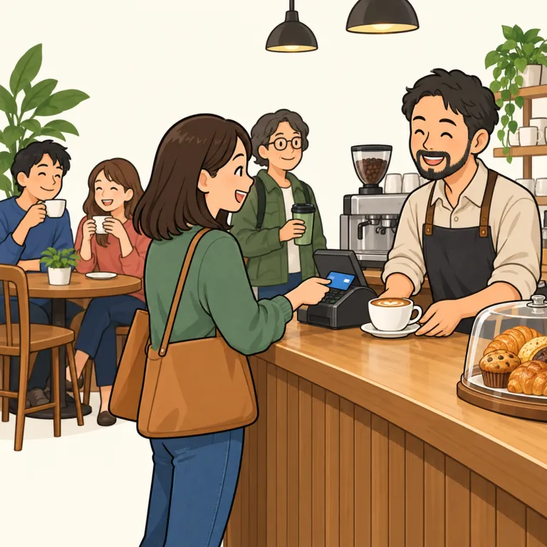 patronage（愛顧、ひいき・noun）の覚え方イラスト