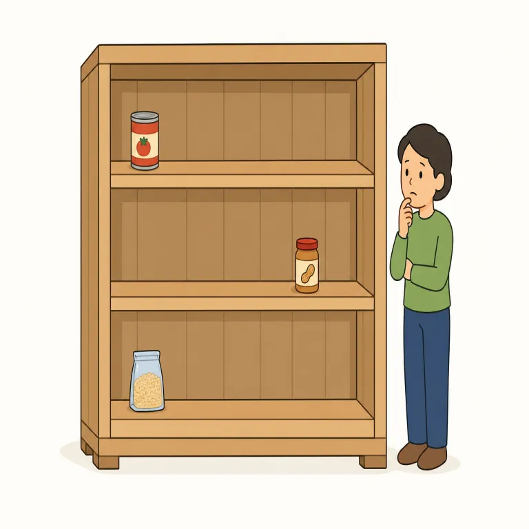 paucity（不足・名詞）の覚え方イラスト — まず語尾の -ity で「性質・状態を表す名詞」だと押さえると、形から名詞と分かります