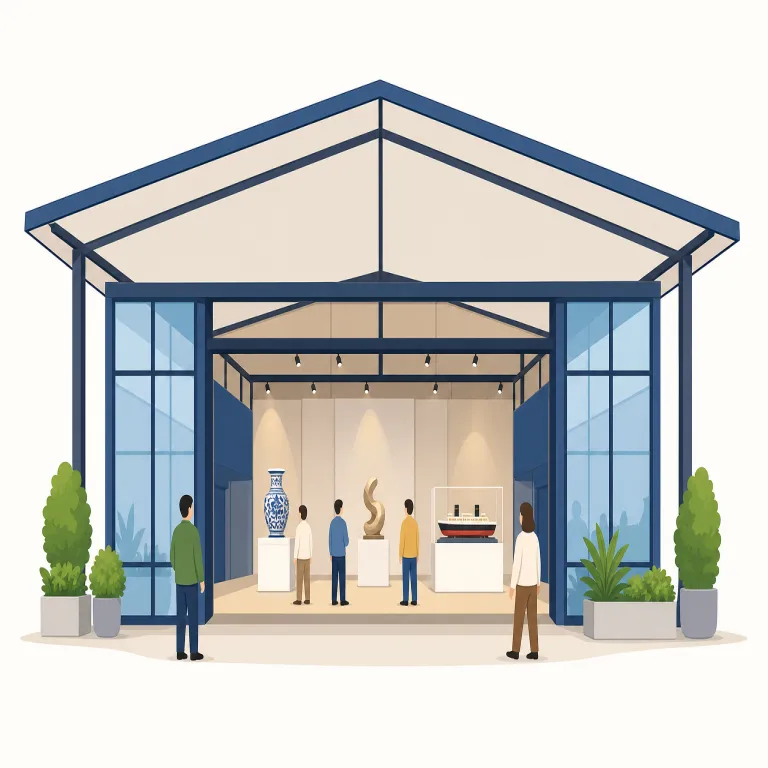 pavilionの覚え方イラスト