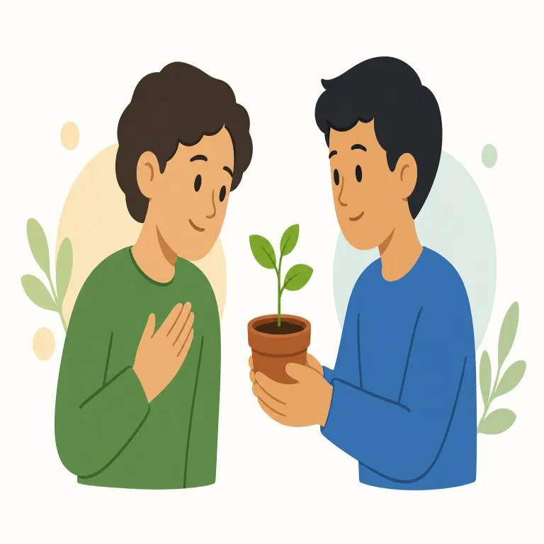 pay regard to（～を尊重する、配慮する、考慮する・動詞）の覚え方イラスト — pay attention to を知っていれば覚えやすい表現