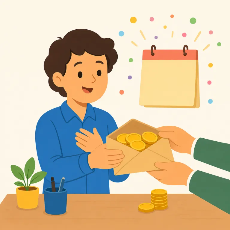paydayの覚え方イラスト