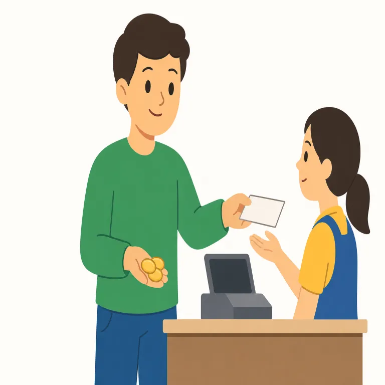 payerの覚え方イラスト