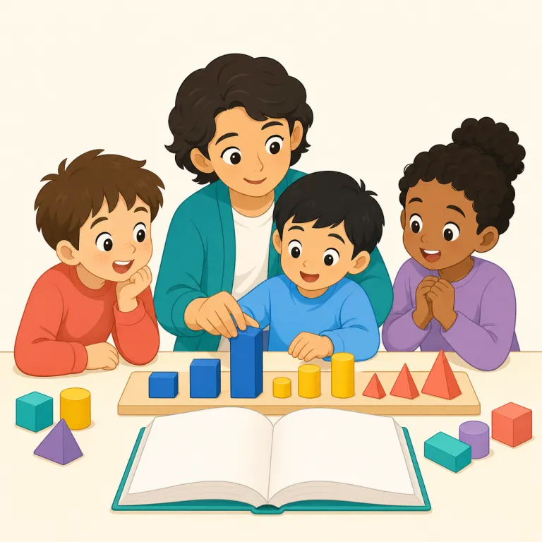 pedagogic（教育的な・形容詞）の覚え方イラスト — pedagogic は pedagogy（教育学・教授法）を形容詞にした語だとつなげると覚えやすいです