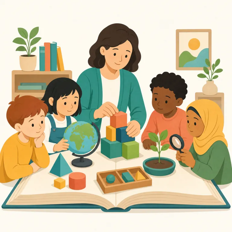 pedagogyの覚え方イラスト