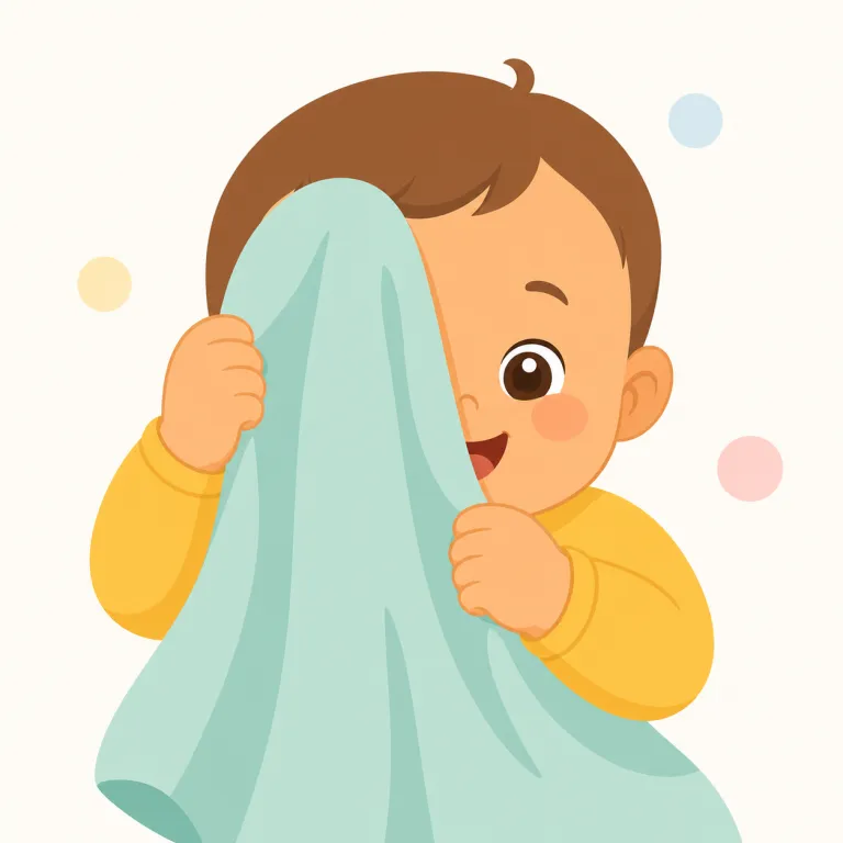 peekabooの覚え方イラスト