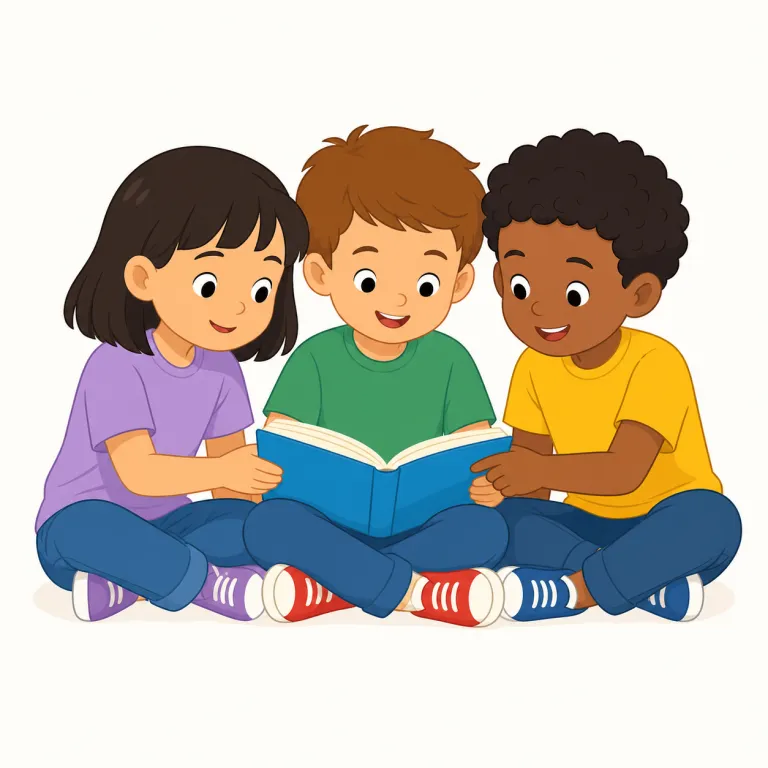 peer（仲間・名詞）の覚え方イラスト — peer は friend のように仲のよさを表す語ではなく、「同じ段にいる人」と考えると使いやすいです