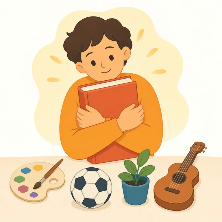 penchant（好み / 嗜好・名詞）の覚え方イラスト — penchant は「好き」の中でも、何度も同じ方向に気持ちが向く“はっきりした嗜好・傾向”として覚えると残りやすい