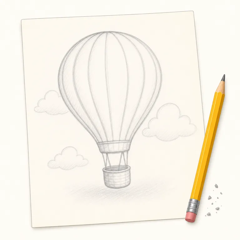 pencilled（鉛筆で書かれた・形容詞）の覚え方イラスト — pencilled は pencil + -ed なので、typed「タイプされた」や printed「印刷された」と同じく、「鉛筆で書き込まれた」状態を表す形容詞として…