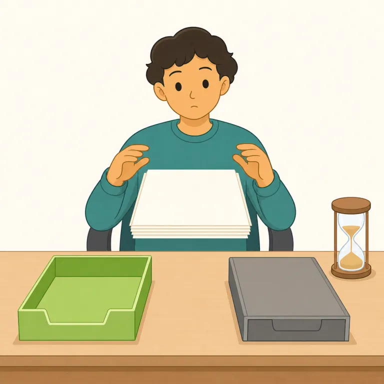 pend（未決である、係属中である・動詞）の覚え方イラスト — 単独の pend は見かけにくいので、まず pending を核に覚えるのが近道