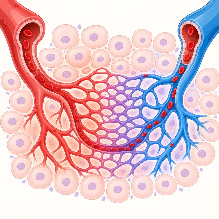 perfusion（灌流・名詞）の覚え方イラスト — transfusion（輸血）や infusion（注入）を知っていると覚えやすい語