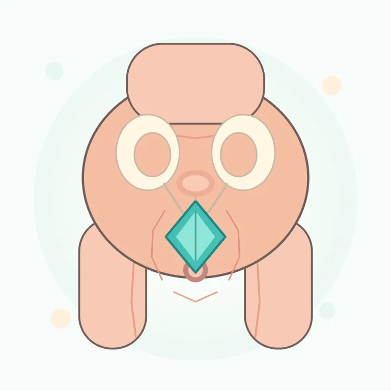 perineum（会陰・名詞）の覚え方イラスト — `perineum` は外陰部と肛門の“あいだ一帯”を指す解剖語として覚えるのがコツです