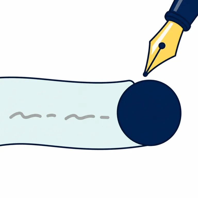 period（句点・noun）の覚え方イラスト