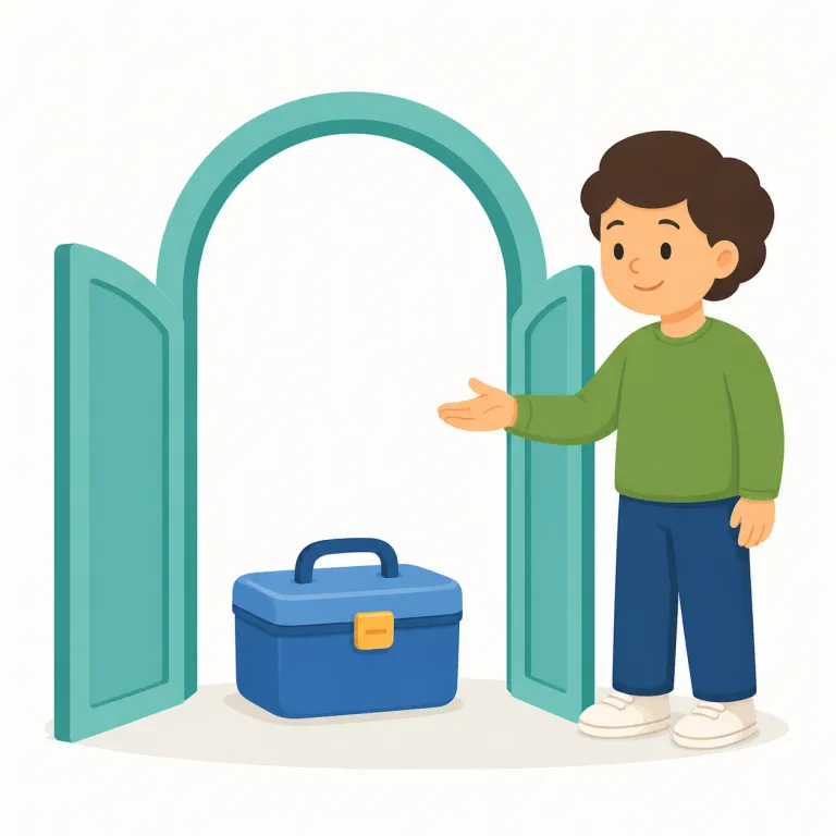 permissible（許される・形容詞）の覚え方イラスト — smoky は smoke「煙」に形容詞を作る -y が付いた形です
