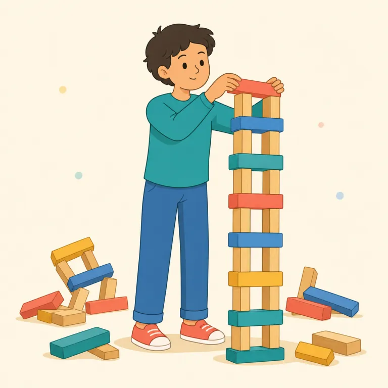 persist in（〜に固執する・句動詞）の覚え方イラスト — persist は persistent「粘り強い」を知っていると覚えやすい語です