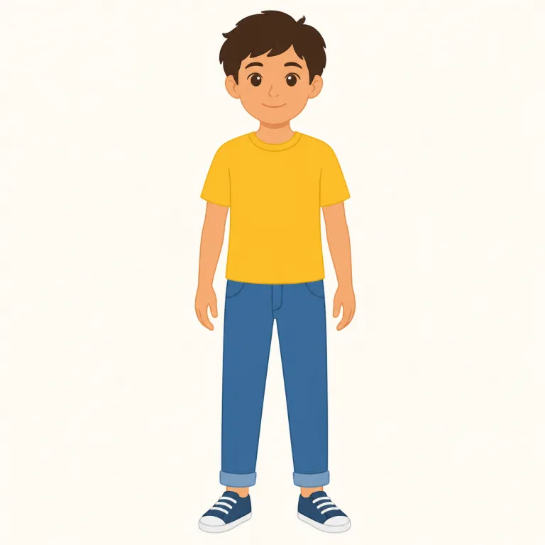 person（人・名詞）の覚え方イラスト — person はまず personal, personality, in person などの土台になる核語として覚えると定着しやすいです