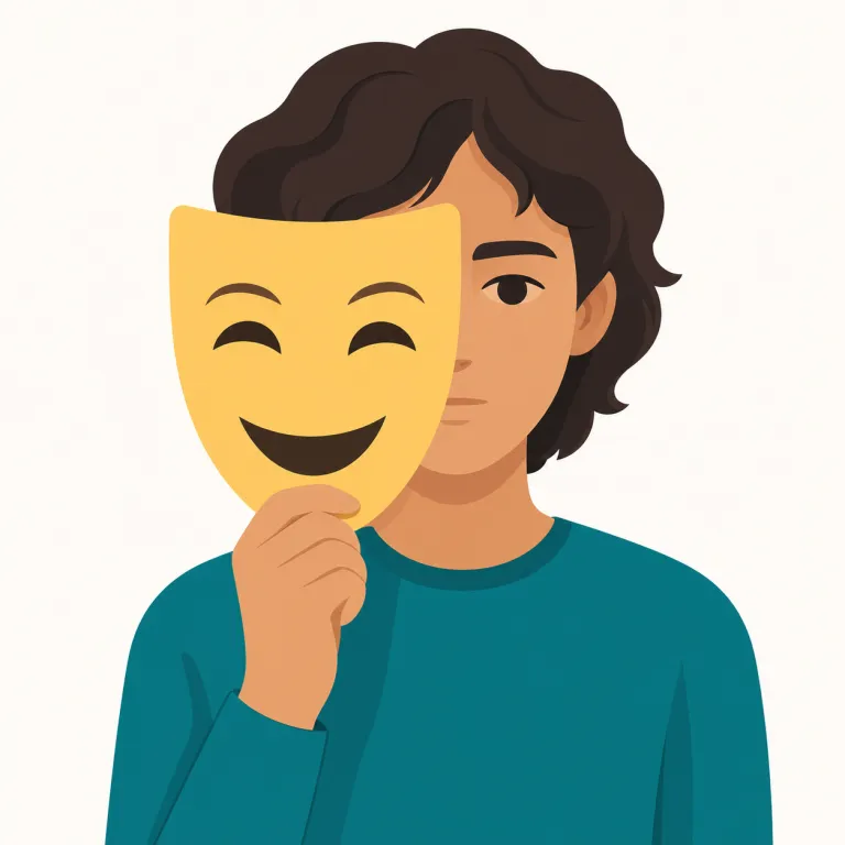 personaの覚え方イラスト