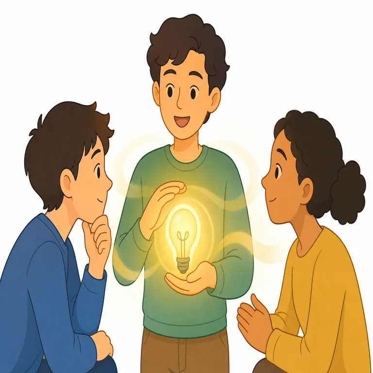 persuasiveの覚え方イラスト