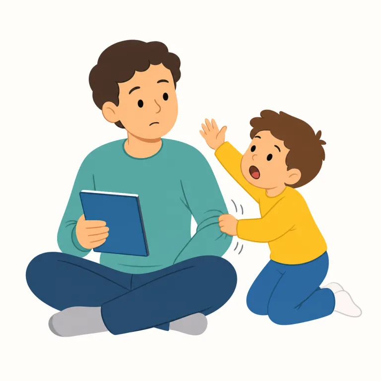 pester（悩ませる・動詞）の覚え方イラスト — pest は「害虫・迷惑なもの」