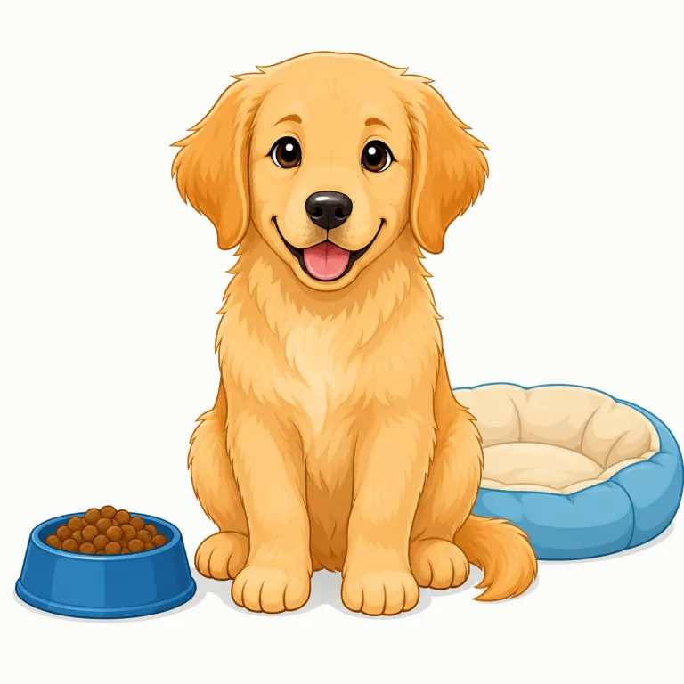 pet（ペット・名詞）の覚え方イラスト