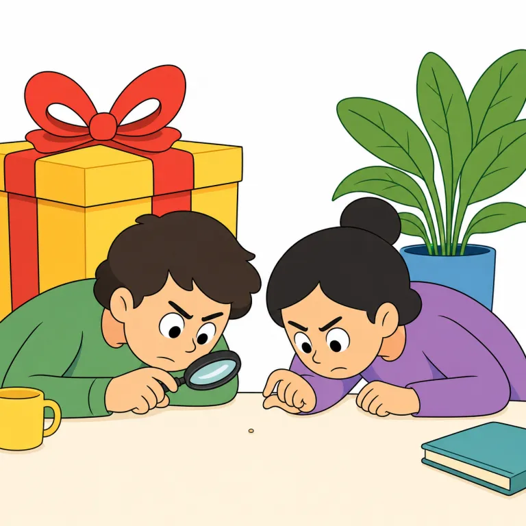 petty（些細な・形容詞）の覚え方イラスト — petty は「small より嫌味のある“小ささ”」で覚えると残りやすい語