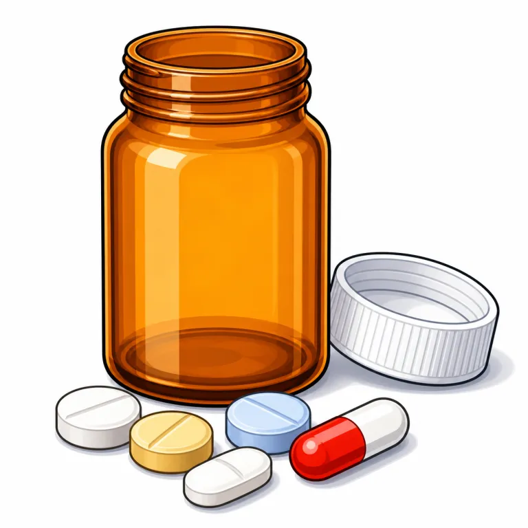 pharmaceutical（医薬品・noun）の覚え方イラスト