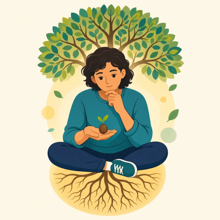 philosophically（哲学的に・副詞）の覚え方イラスト — まず土台の philosophy（哲学）を思い出し、philosophical で「哲学的な」、-ly が付くと「哲学的に」という副詞になると整理すると覚えやすいです