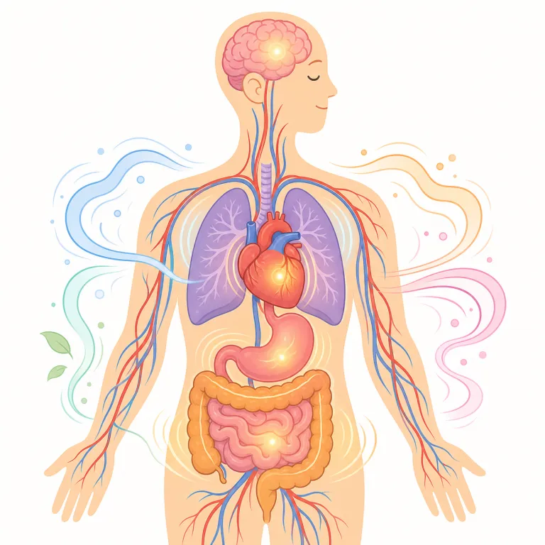 physiologyの覚え方イラスト