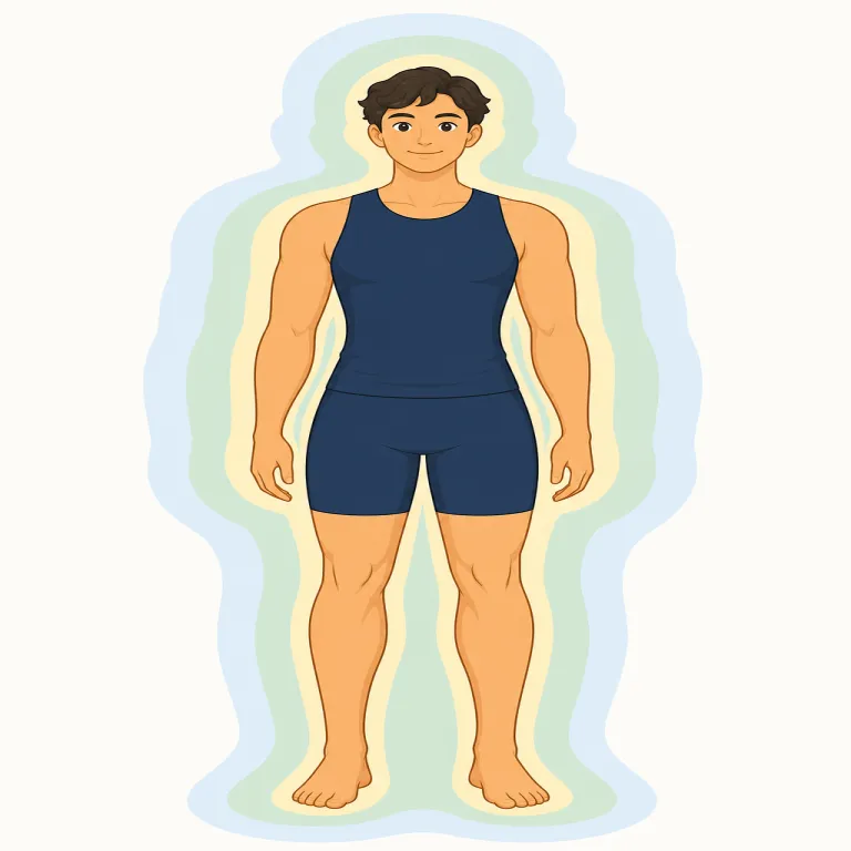 physiqueの覚え方イラスト