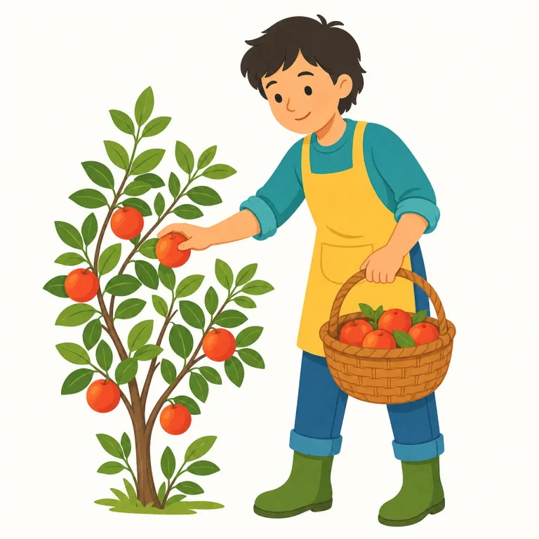 picker（ピッカー・noun）の覚え方イラスト